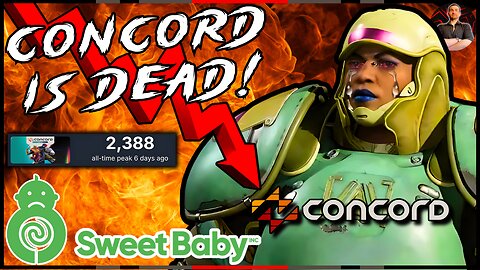 Concord is DEAD! Sweet Baby Inc Claims Another Victim in WOKE Gaming!