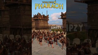 Epic Siege Total War Pharaoh