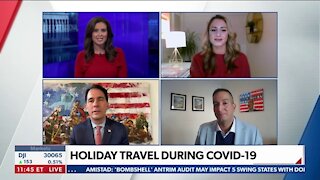TSA GIVES TRAVEL TIPS FOR HOLIDAY SEASON
