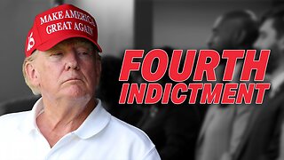 PRESIDENT DONALD TRUMP GOT INDICTED FOR THE 4TH TIME AT THE WORST JAIL IN AMERICA