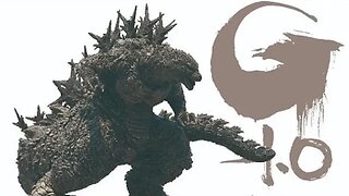 Godzilla Minus 1 Live Trailer Reaction/Discussion/Review