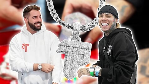 6IX9INE BUYS OUR ENTIRE JEWELRY COLLECTION