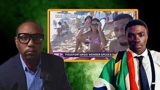 Mumia Obsidian Ali and MrShowTym on Passport Bros COMING TO SOUTH AFRICA