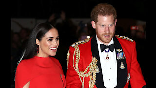 Prince Harry and Duchess Meghan's biography gets new edition
