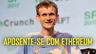 Como Ficar MILIONÁRIO CRIPTO Com ETHEREUM / ETH