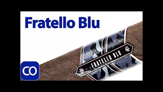 Fratello Blu Toro Cigar Review