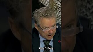 Rand Paul, To Moderna CEO Stéphane Bancel