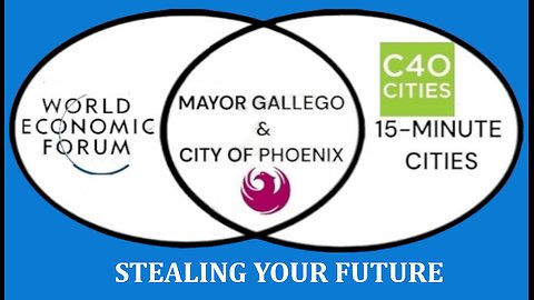 City of Phoenix Selling Out We the People