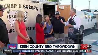 Foodie Friday: BBQ Throwdown