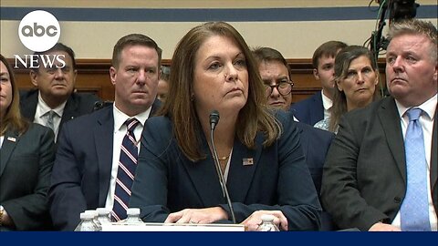 Secret Service director resigns after backlash over Trump assassination attempt| VYPER ✅