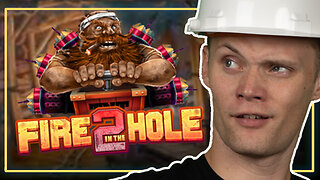 💥 Fire in the Hole 2 Slot Review: Gameplay & Bonus Buys