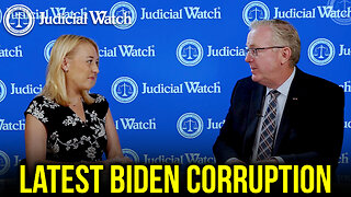 Sarah Bedford Re: Latest Biden Corruption