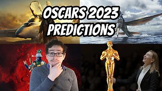 Oscars 2023 Predictions