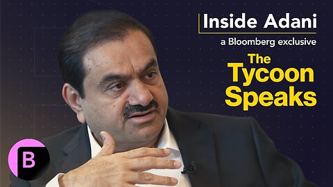 Exclusive: Indian Billionaire Gautam Adani on His 10-Year Succession Plan | Inside Adani | NE