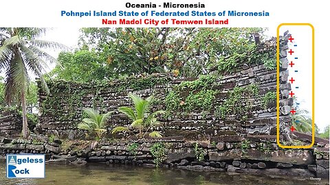 Temwen Island 2 : Magnetized City of Nan Madol