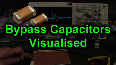 EEVblog #1085 - Bypass Capacitors Visualised!