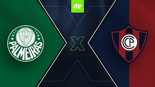 Palmeiras 5 x 0 Cerro Porteño - 06/07/2022 - Libertadores