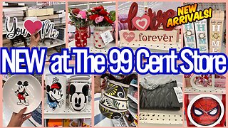 99 Cents Store New Arrivals Today 💙99 Cents Store Shop W/Me💙99 Cents Store Shopping| #shoppingvlog