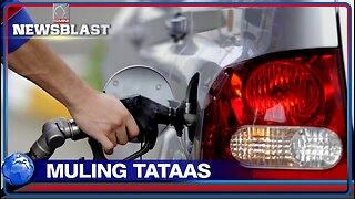 Presyo ng mga produktong petrolyo, muling tataas