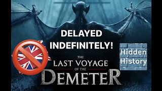 The Last Voyage of the Demeter - UK audiences left adrift as release delayed indefinitely