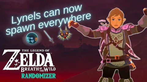 Breath of the Wild has an UPDATED Randomizer! 👀