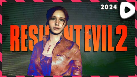 03-25-24 ||||| Claire Redfield: Revolver Speed Load Champ ||||| Resident Evil 2: Remake (2019)