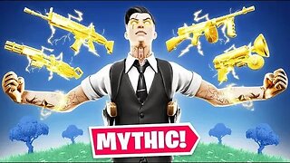 Mythic Guns *ONLY* Challenge (VOD) #utureshow