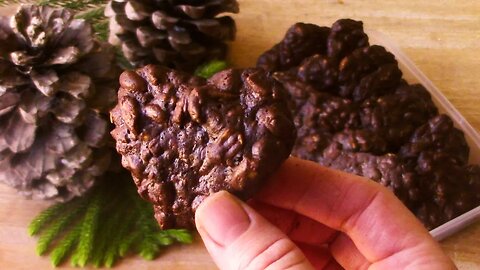 No Flour, No Butter. Simple And Easy Crunchy Chocolate Snack.........Trending recipes