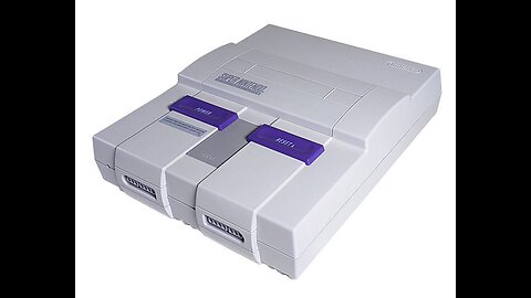 Retro Snes