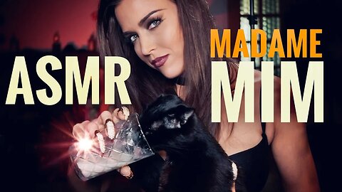ASMR Gina Carla 😈 Meet Madame Mim! Roleplay!