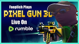 Stream #89 Pixel Gun 3D