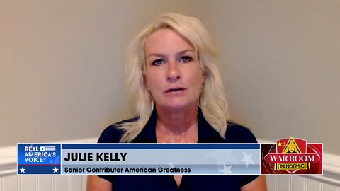 ‘What Is Adam Schiff Hiding?’: Julie Kelly Exposes Effort To Cover-Up Defense Department Evidence