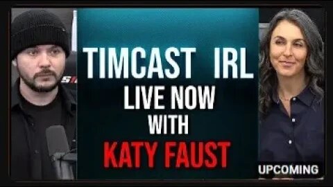 TIM CAST RESTREAM Hunter Biden INDICTED, Democrats Say Biden May DROP OUT Of 2024 Race w/Katy Faust