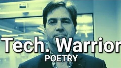 SmilaZ reading Dr Craig S Wright's ☆ Bitcoin Poetry - in random order No. 1 #bitcoinnews