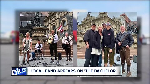 Northeast Ohio polka band featured on ABC's The Bachelor