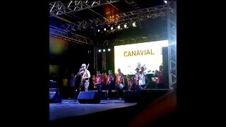 Maracatu Estrela de Ouro no Festival Canavial 2022