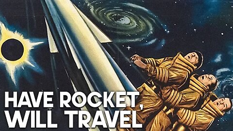 Have Rocket, Will Travel (1959 Full Movie) [COLORIZED] | Summary: While cleaning at a spaceport the boys accidentally take off for Venus. They encounter many creatures including an A.I. computer that makes evil clones of the Stooges.