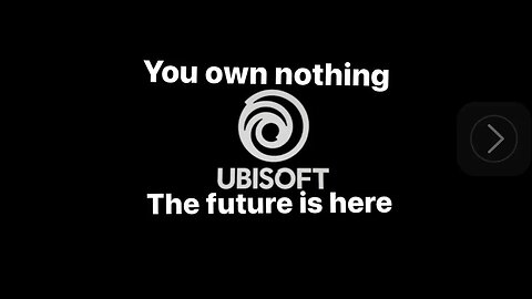UBISOFT IS THE FUTURE