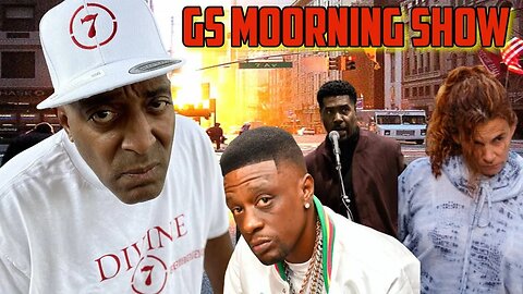 Lil Boosie, Sneaky Reeki, Kathleen Castillo, 50 cent and Moor! Good MOORNING