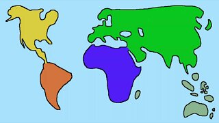 World and the Origin of Language