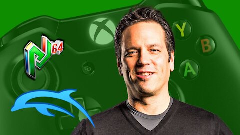 Phil Spencer Wants To Legalize Emulation