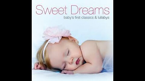 Super Relaxing Baby Lullaby Music - Sensory Sleep Music - Baby – Calming Bedtime Songs