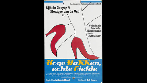 Hoge hakken echte liefde Nederlands (1981)