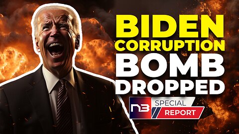 GOP Drops Biden Corruption Nuke Leaving No Survivors