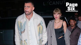 Taylor Swift flies to Kansas City to visit Travis Kelce after finishing Brazil Eras Tour shows