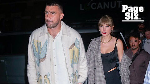 Taylor Swift flies to Kansas City to visit Travis Kelce after finishing Brazil Eras Tour shows