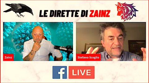 Dr STEFANO SCOGLIO: la FRODE è SERVITA (con Zainz 2021 06 29)