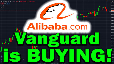 BABA: Top Ten Largest Shareholders Buy Alibaba! Major Catalyst for BABA Stock for Upcoming Months!