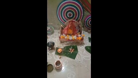 Laxmi puja