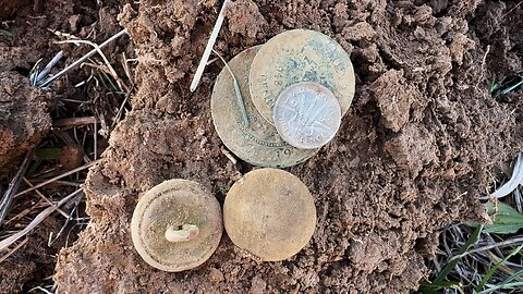 Awesome Sterling Silver Metal Detecting With Minelab